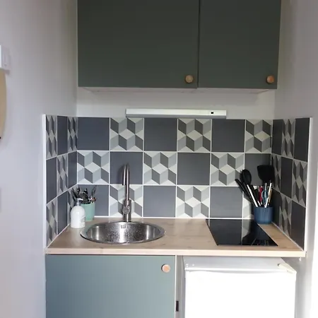 Central, Cozy And Warm Appartement *