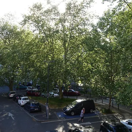 Central, Cozy And Warm Toulouse