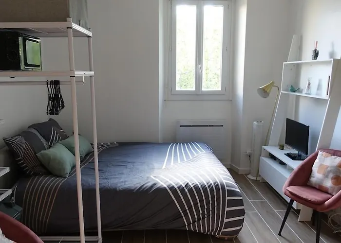 Central, Cozy And Warm Toulouse