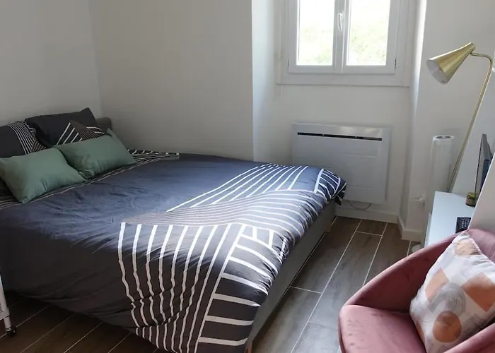 Central, Cozy And Warm * Тулуза