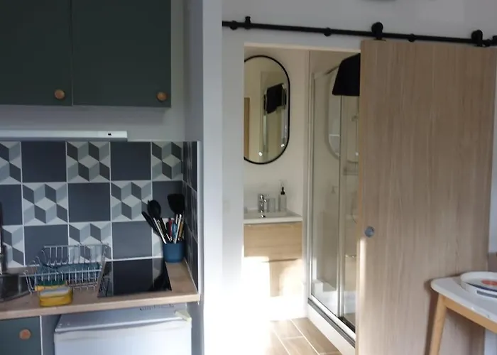 Lejlighed Central, Cozy And Warm *