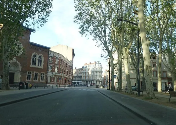 Central, Cozy And Warm Lejlighed *