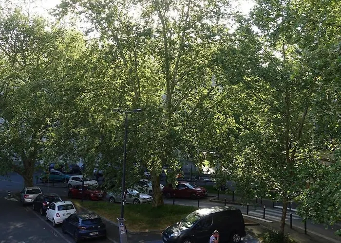 Central, Cozy And Warm Тулуза